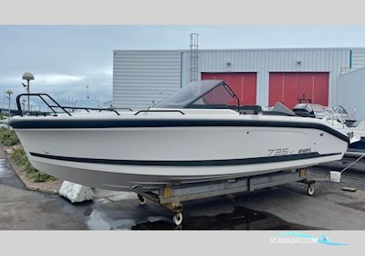 Ryds 735 VI Motorboten 2022, met  Mercury  motor, Sweden