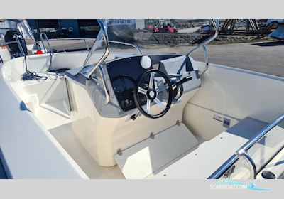 Ryds F528 Sport Motorboten 2014, met Mercury motor, Sweden