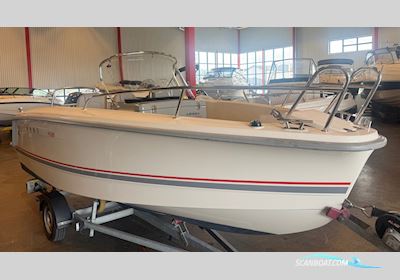 Ryds F528 WA Motorboten 2014, met Mercury motor, Sweden