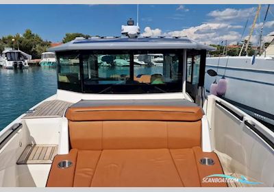 SAXDOR 320 GTC Motorboten 2024, met Mercury motor, Kroatië