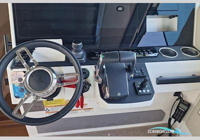 SAXDOR 320 GTC Motorboten 2024, met Mercury motor, Kroatië