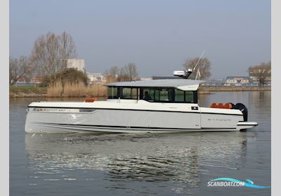 SAXDOR 320 GTC Motorboten 2022, The Netherlands