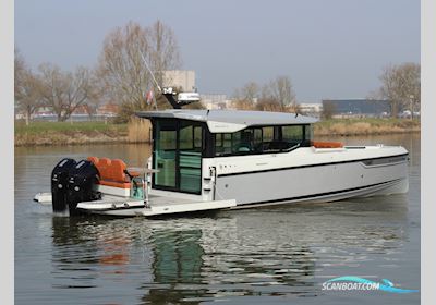 SAXDOR 320 GTC Motorboten 2022, The Netherlands