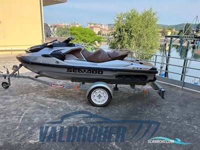 SEA DOO 14JB / GTX LTD LM 18 CE Motorboten 2018, met Rotax 1630 ACE motor, Italië