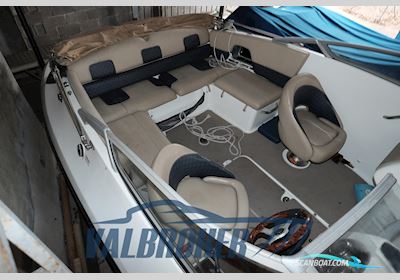 SEA DOO BRP 230 Challenger Motorboten 2007, met Rotax motor, Italië