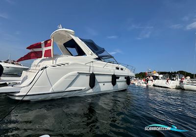 SEALINE S37 Motorboten 1997, met Volvo Penta KAD motor, Denemarken
