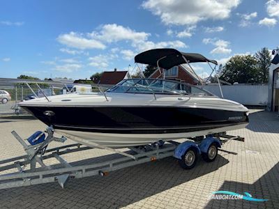 ...SOLGT...Monterey 214 FSC 4.3GXI Volvo Penta 225 HK Motorboten 2008, met Volvo Penta motor, Denemarken