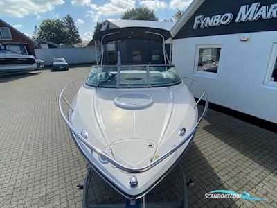 ...SOLGT...Monterey 214 FSC 4.3GXI Volvo Penta 225 HK Motorboten 2008, met Volvo Penta motor, Denemarken