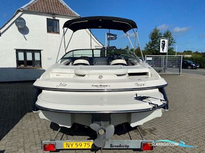 ...SOLGT...Monterey 214 FSC 4.3GXI Volvo Penta 225 HK Motorboten 2008, met Volvo Penta motor, Denemarken