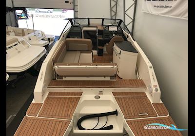 ...SOLGT...Quicksilver ACTIV 755 Cruiser Motorboten 2025, Denemarken