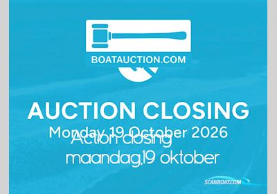 SPITSGAT 700 Motorboten 1978, met Yamaha motor, The Netherlands