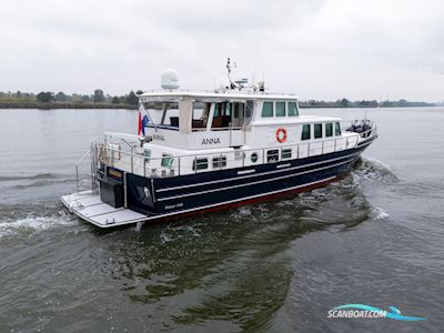 STENTOR 1800 Motorboten 2003, met 2 motor, The Netherlands