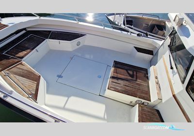 SUNMAR 870 AC Motorboten 2005, met Yanmar  motor, Sweden