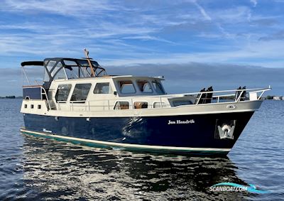 SUPER LAUWERSMEER 1120 Motorboten 1979, The Netherlands