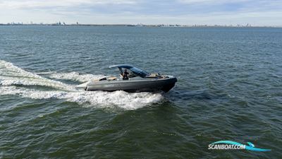 Sacs Rebel 40 Motorboten 2019, The Netherlands