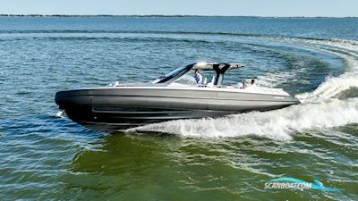 Sacs Rebel 47 Motorboten 2024, The Netherlands