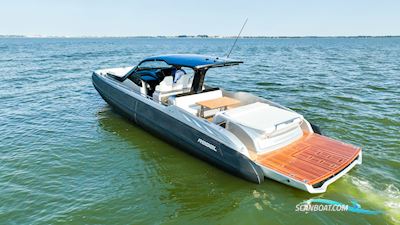 Sacs Rebel 47 Motorboten 2024, The Netherlands