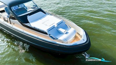 Sacs Rebel 47 Motorboten 2024, The Netherlands
