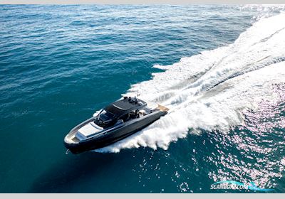 Sacs Rebel 55 Motorboten 2024, The Netherlands