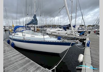 Sadler Yachts 32 Motorboten 1978, met Beta B-25 motor, United Kingdom