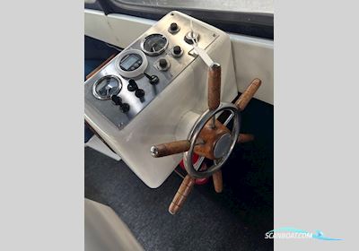 Saga 20 Motorboten 0, met Albin motor, Denemarken
