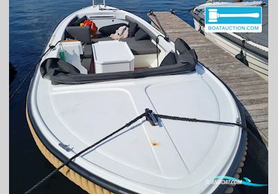 Saga 20 Motorboten 1986, met Volvo Penta motor, The Netherlands
