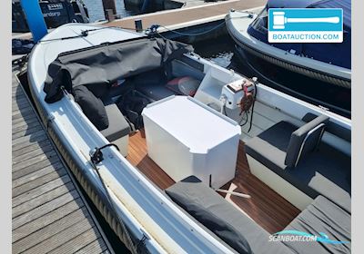 Saga 20 Motorboten 1986, met Volvo Penta motor, The Netherlands