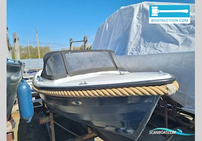 Saga 20 Motorboten 1986, met Volvo Penta motor, The Netherlands