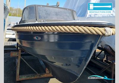 Saga 20 Motorboten 1986, met Volvo Penta motor, The Netherlands