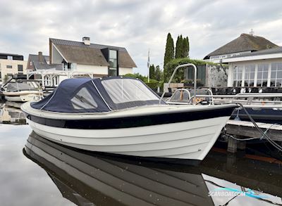 Saga 20 Motorboten 1980, The Netherlands