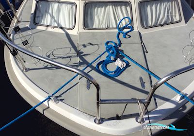 Saga 24 Motorboten 1977, met Bukh motor, Denemarken