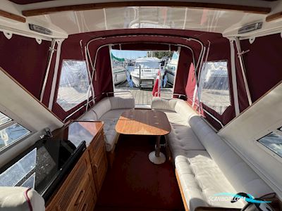 Saga 26 HT Motorboten 1998, Denemarken