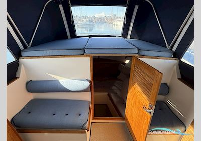 Saga 27, meget velholdt Motorboten 2004, met Yanmar motor, Denemarken