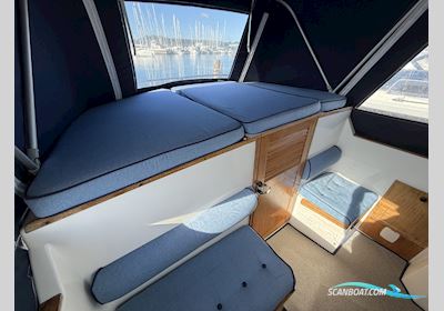 Saga 27, meget velholdt Motorboten 2004, met Yanmar motor, Denemarken