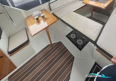 Saga 27 Motorboten 1980, met Perkins motor, Duitsland