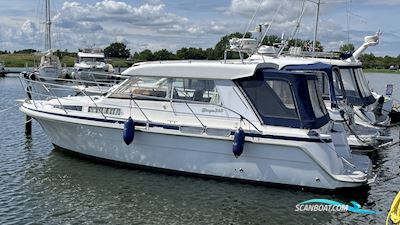 Saga 315 Motorboten 2008, met Volvo Penta motor, Denemarken