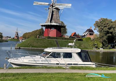Saga 315 Motorboten 2005, met VolvoPenta motor, The Netherlands