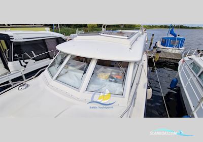 Saga 32 Motorboten 1995, met Volvo Penta KAMD 43 motor, Duitsland