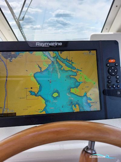 Saga 32 Motorboten 1995, The Netherlands