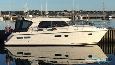 Saga 365 Motorboten 2017, met Volvo Penta motor, Denemarken