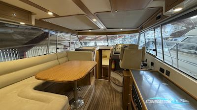 Saga 365 Motorboten 2017, met Volvo Penta motor, Denemarken