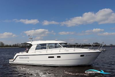 Saga 385  (Gedupliceerd) (Gedupliceerd) (Gedupliceerd) Motorboten 2022, met Volvo Penta motor, The Netherlands