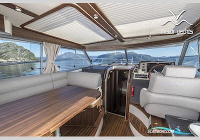 Saga 385 - Edition Walnut Interior Motorboten 2022, met Volvo Penta D6 motor, The Netherlands