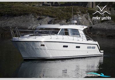 Saga 385 - Edition Walnut Interior Motorboten 2022, met Volvo Penta D6 motor, The Netherlands