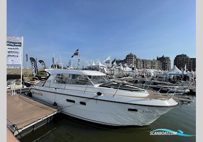 Saga 385 Motorboten 2022, met Volvo Penta D6 480I-G motor, The Netherlands