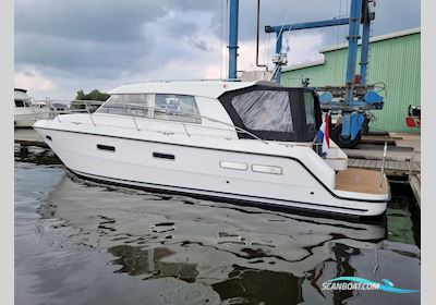 Saga 385 Motorboten 2022, met Volvo Penta D6 480I-G motor, The Netherlands
