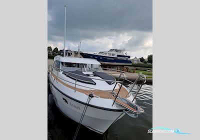 Saga 385 Motorboten 2022, met Volvo Penta D6 480I-G motor, The Netherlands