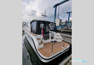Saga 385 Motorboten 2022, met Volvo Penta D6 480I-G motor, The Netherlands