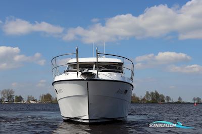 Saga 385 Motorboten 2022, met Volvo Penta motor, The Netherlands