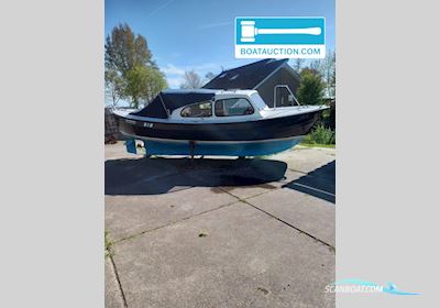 Saga 600 Motorboten 2024, The Netherlands